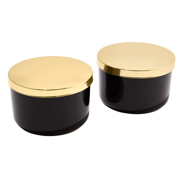 2/$50!! Z Gallerie Multi-Use Storage Duo - Picture 1 of 6